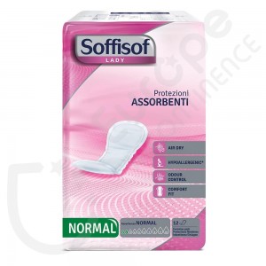 Soffisof Lady Protezioni Assorbenti Normal