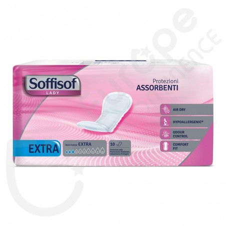 Soffisof Lady Protezioni Assorbenti Extra