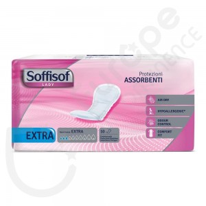 Soffisof Lady Protezioni Assorbenti Extra