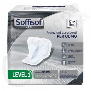 Soffisof Men Protezioni Assorbenti Level 1