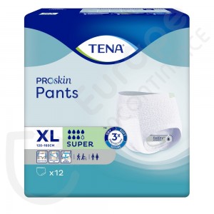 Tena Pants Super - XL