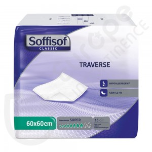 Soffisof Traverse Super - 60 x 60 cm