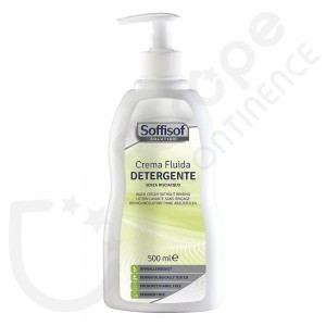 Soffisof Creme de limpeza sem enxaguamento - 500 ml