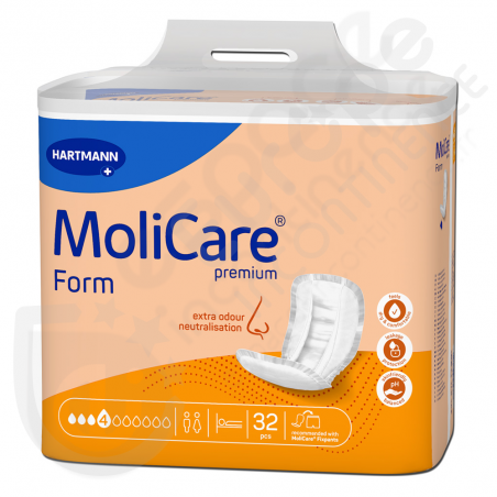 Molicare Form 4 Gouttes