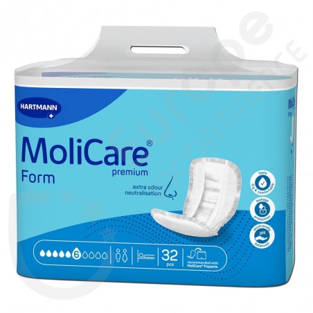 Molicare Form 6 Gocce