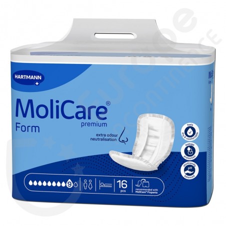 Molicare Form 9 Druppels