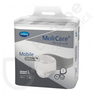 Molicare Mobile 10 Drops - LARGE