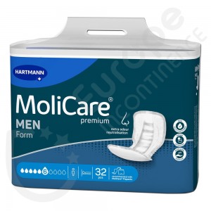 Molicare Form Men 6 Gotas