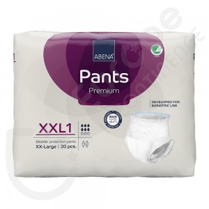 Abena Pants 1 - XXL