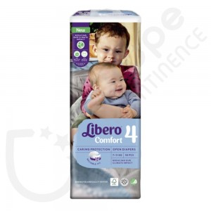 Libero Comfort 4