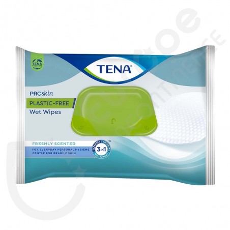 Tena Wet Wipes