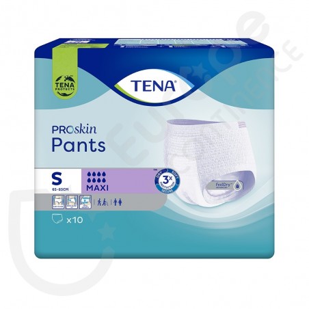 Tena Pants Maxi - SMALL