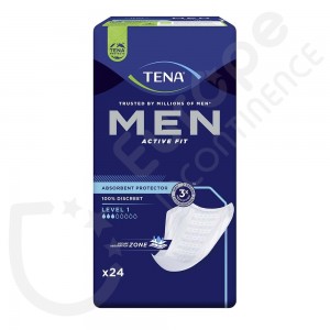 Tena Men Level 1