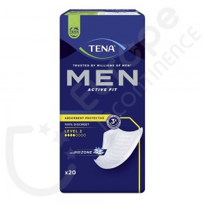 Tena Men Level 2