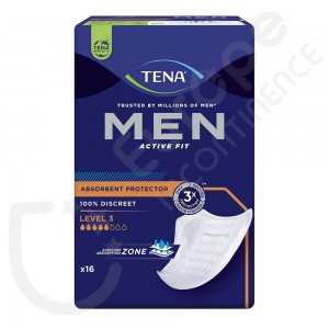 Tena Men Level 3