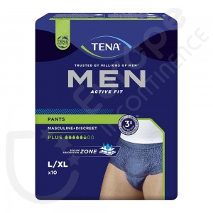 Tena Men Pants Plus - LARGE / XL