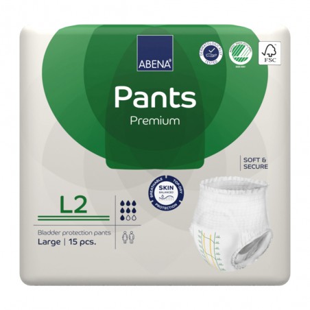 Abena Pants 2 - LARGE