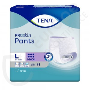 Tena Pants Maxi - LARGE