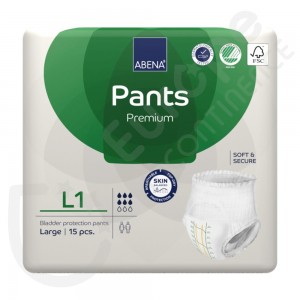 Abena Pants 1 - LARGE