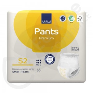 Abena Pants 2 - SMALL