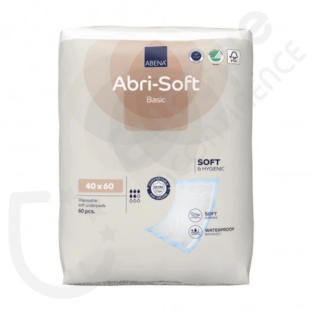 Abri Soft Basic - 40 x 60 cm