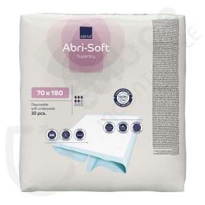 Abri Soft Superdry Bordable - 70 x 180 cm