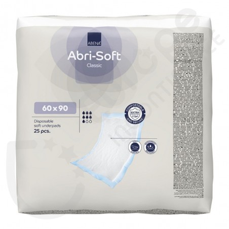 Abri Soft Classic - 60 x 90 cm