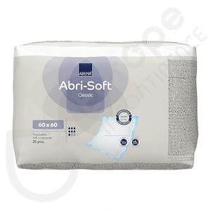 Abri Soft Classic - 60 x 60 cm