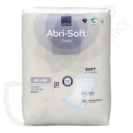 Abri Soft Classic - 40 x 60 cm