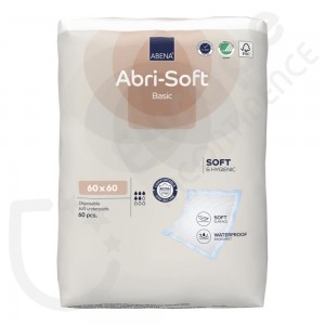 Abri Soft Basic - 60 x 60 cm