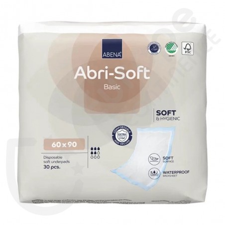 Abri Soft Basic - 60 x 90 cm