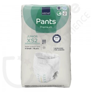 Abena Pants Junior 2 - XS