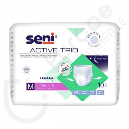 Seni Active Trio - MEDIUM