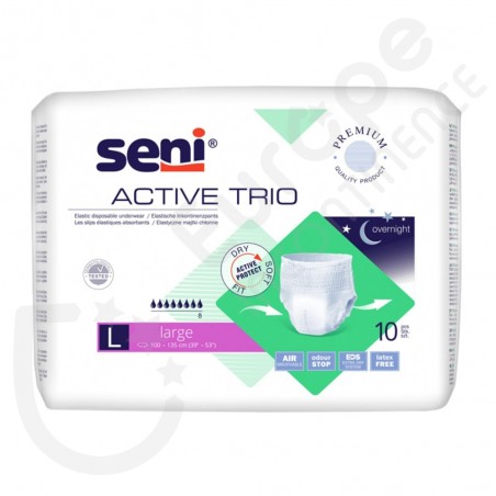 Seni Active Trio - LARGE