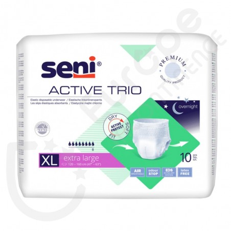 Seni Active Trio - XL