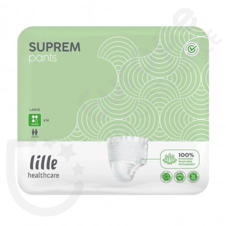 Lille Suprem Pants Super - LARGE