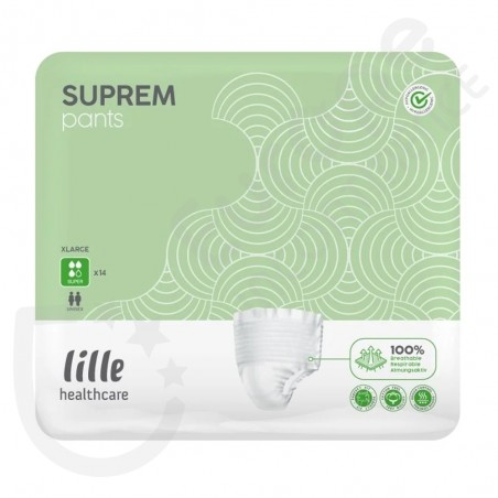 Lille Suprem Pants Super - XL