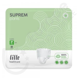 Lille Suprem Pants Super - XL