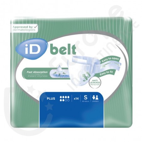 iD Belt Plus - SMALL