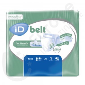 iD Belt Plus - SMALL