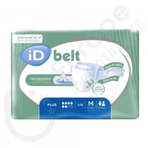 iD Belt Plus - MEDIUM