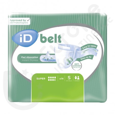 iD Belt Super - SMALL