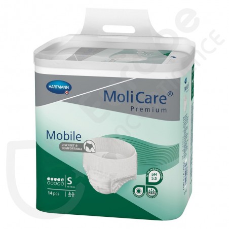 Molicare Mobile 5 Druppels - SMALL