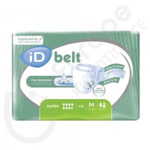 iD Belt Super - MEDIUM