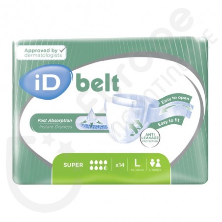 iD Belt Super - LARGE