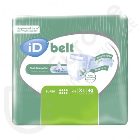 iD Belt Super - XL