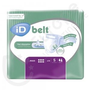 iD Belt Maxi - SMALL