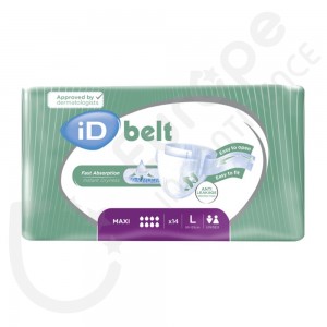 iD Belt Maxi - LARGE