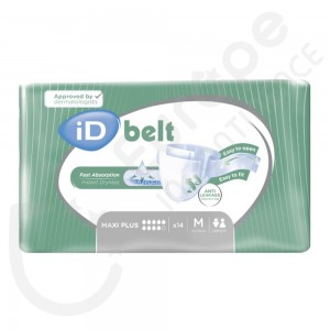 iD Belt Maxi Plus - MEDIUM