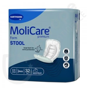 Molicare Form Stool